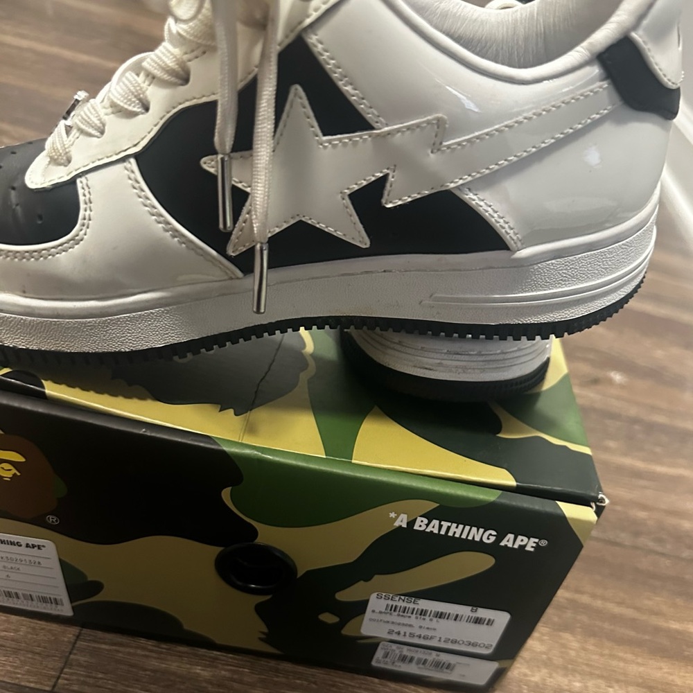 Bape Sneakers